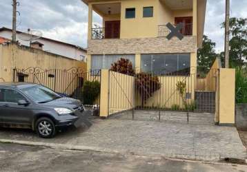 Casa em condomínio para locação em cajamar, colina maria luíza (jordanésia), 3 dormitórios, 1 suíte, 2 banheiros, 2 vagas