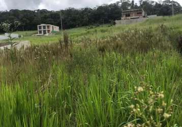 Lote para venda em santana de parnaíba, quintas do ingaí