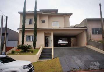 Casa em condomínio para venda em várzea paulista, residencial laguna, 4 dormitórios, 4 suítes, 1 banheiro, 2 vagas