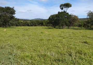 Fazenda para venda em claraval, centro