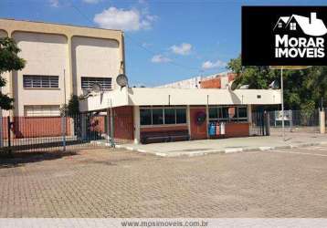 Galpão para locação em campinas, distrito industrial