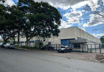 Galpão para locação em guarulhos, jardim santa francisca