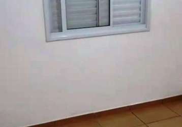 Apartamento para venda em cajamar, portais (polvilho), 2 dormitórios, 1 banheiro, 1 vaga