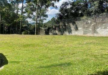 Terreno em condomínio para venda em barueri, alphaville centro industrial e empresarial/alphaville.