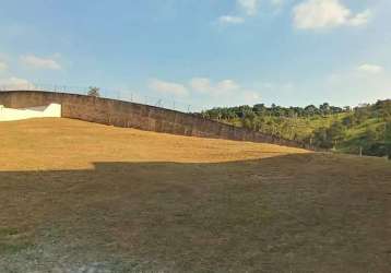 Terreno em condomínio para venda em santana de parnaíba, alphaville