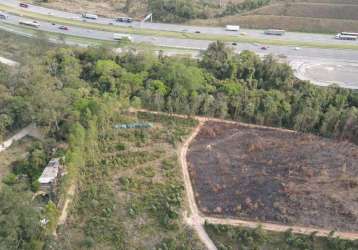 Área para venda em franco da rocha, centro