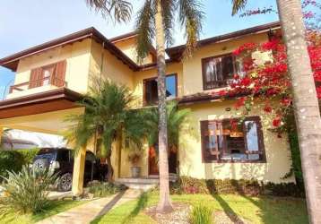 Casa em condomínio para venda em jundiaí, terras de são carlos, 4 dormitórios, 4 suítes, 5 banheiros, 6 vagas