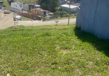 Lote para venda em santana de parnaíba, villas do jaguari