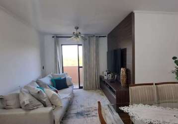 Apartamento para venda em jundiaí, parque residencial eloy chaves, 2 dormitórios, 1 suíte, 2 banheiros, 2 vagas