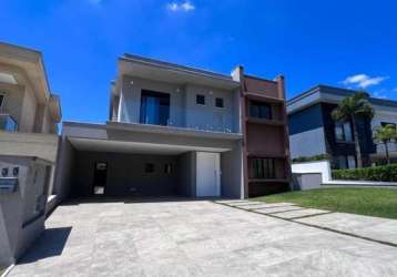 Casa em condomínio para venda em santana de parnaíba, alphaville, 4 dormitórios, 4 suítes, 5 banheiros, 2 vagas