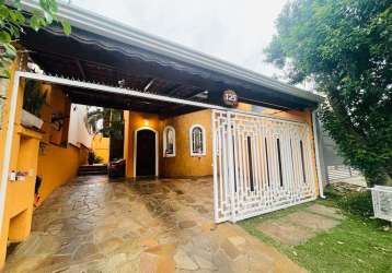 Casa para venda em cajamar, ipês (polvilho), 2 dormitórios, 1 banheiro, 2 vagas