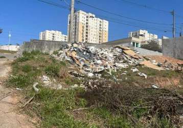 Terreno para venda em cajamar, portais (polvilho)