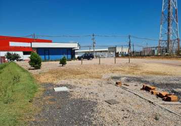 Área para venda em jundiaí, loteamento parque industrial