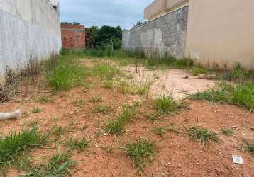 Terreno para venda em várzea paulista, jardim brasil