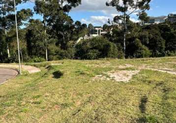 Lote para venda em santana de parnaíba, tamboré