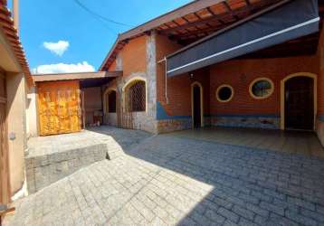 Casa para venda em jundiaí, vila de vecchi, 3 dormitórios, 1 suíte, 2 banheiros, 2 vagas