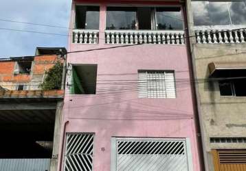 Casa para venda em cajamar, panorama (polvilho), 5 dormitórios, 5 banheiros, 1 vaga