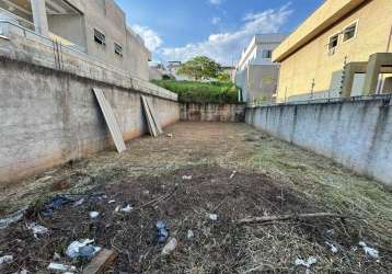 Terreno para venda em cajamar, portais (polvilho)