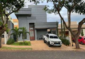 Casa em condomínio para venda em ribeirão preto, vila virgínia, 4 dormitórios, 2 suítes, 3 banheiros