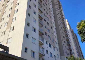 Apartamento para locação em cajamar, portais (polvilho), 2 dormitórios, 1 banheiro, 1 vaga