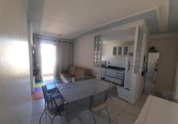 Apartamento para venda em cajamar, portais (polvilho), 2 dormitórios, 1 banheiro, 1 vaga