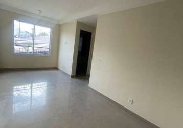 Apartamento para locação em cajamar, portais (polvilho), 2 dormitórios, 1 banheiro, 1 vaga