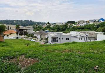 Lote para venda em santana de parnaíba, suru