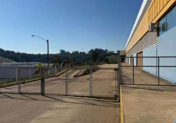 Galpão para venda em franco da rocha, glebas