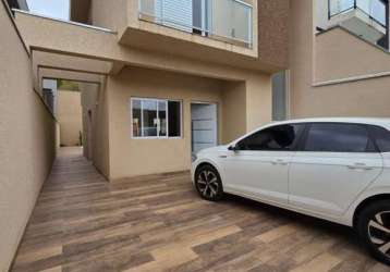 Casa para locação em cajamar, portais (polvilho), 3 dormitórios, 1 suíte, 2 banheiros, 2 vagas