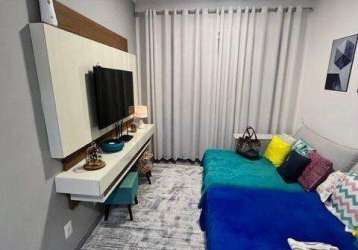 Apartamento para locação em cajamar, (jordanésia), 3 dormitórios, 1 suíte, 2 banheiros, 2 vagas