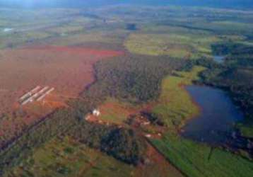 Fazenda para venda em passos, são francisco