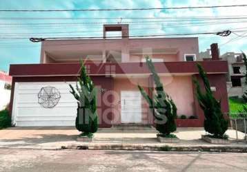 Casa para venda em cajamar, portais (polvilho), 5 dormitórios, 5 suítes, 7 banheiros, 4 vagas