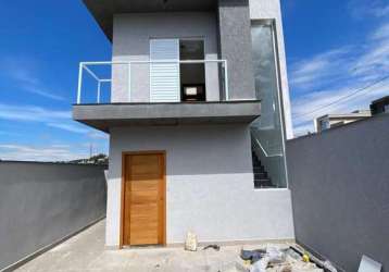 Casa em condomínio para venda em santana de parnaíba, villas do jaguari, 2 dormitórios, 2 suítes, 3 banheiros, 2 vagas