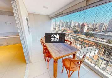 Apartamento para venda em são paulo, vila regente feijó, 3 dormitórios, 1 suíte, 2 banheiros, 2 vagas