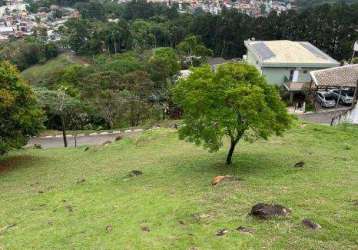 Terreno em condomínio para venda em cajamar, jardins (polvilho)