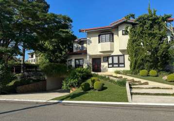 Casa para venda em santana de parnaíba, morada dos pinheiros (aldeia da serra), 4 dormitórios, 4 suítes, 5 banheiros, 4 vagas