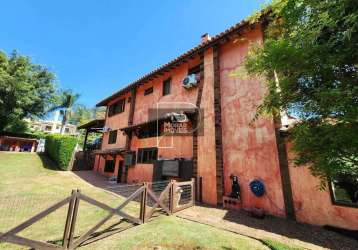 Casa em condomínio para venda em cotia, vila de são fernando, 4 dormitórios, 4 suítes, 4 banheiros, 8 vagas