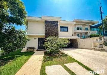 Casa em condomínio para venda em santana de parnaíba, suru, 4 dormitórios, 2 suítes, 6 banheiros, 4 vagas