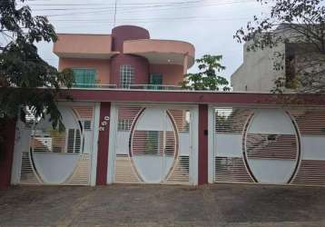 Casa para locação em cajamar, portais (polvilho), 3 dormitórios, 2 suítes, 3 banheiros, 2 vagas