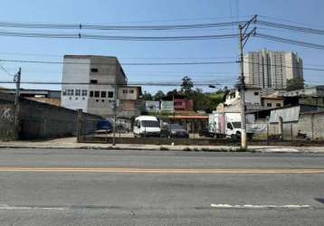 Terreno para locação em cajamar, ipês (polvilho)