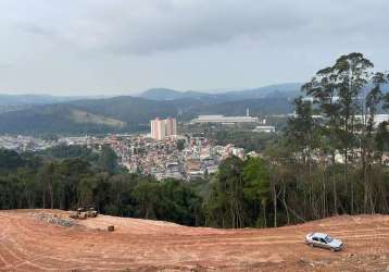 Terreno para venda em cajamar, paraíso (polvilho)