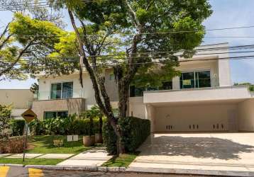 Casa em condomínio para venda em barueri, alphaville residencial um, 4 dormitórios, 4 suítes, 5 banheiros, 4 vagas