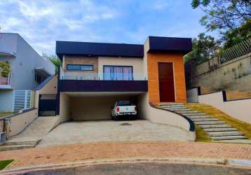 Casa em condomínio para venda em louveira, reserva dos vinhedos, 3 dormitórios, 3 suítes, 4 banheiros, 2 vagas