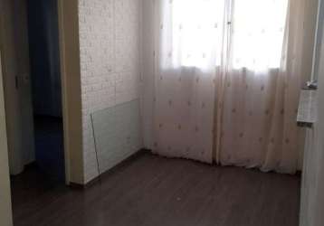 Apartamento para locação em cajamar, portais (polvilho), 2 dormitórios, 1 banheiro, 1 vaga