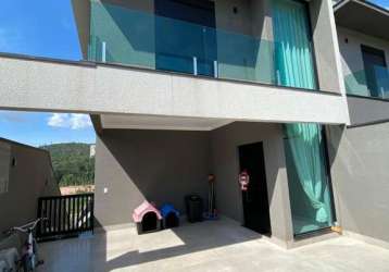 Casa para venda em cajamar, portais (polvilho), 4 dormitórios, 4 suítes, 5 banheiros, 3 vagas