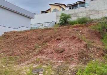 Terreno em condomínio para venda em jarinu, residencial cambarah