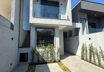 Casa para venda em santana de parnaíba, villas do jaguari, 3 dormitórios, 1 suíte, 2 banheiros, 2 vagas