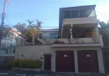 Casa para venda em caieiras, região central, 5 dormitórios, 4 banheiros, 2 vagas