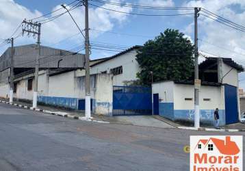 Galpão para venda em santana de parnaíba, recanto silvestre (fazendinha)