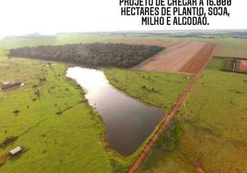 Fazenda para venda em várzea grande, capão do pequi